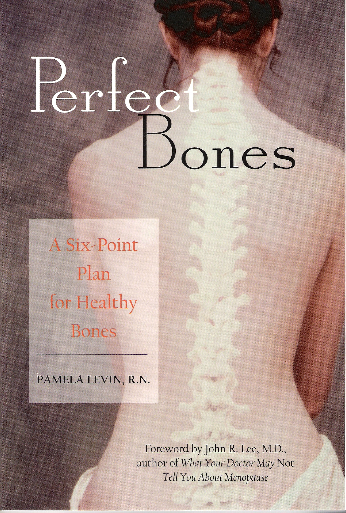 Perfect Bones Celestial Arts cover Perfect Bones Celestial Arts cover